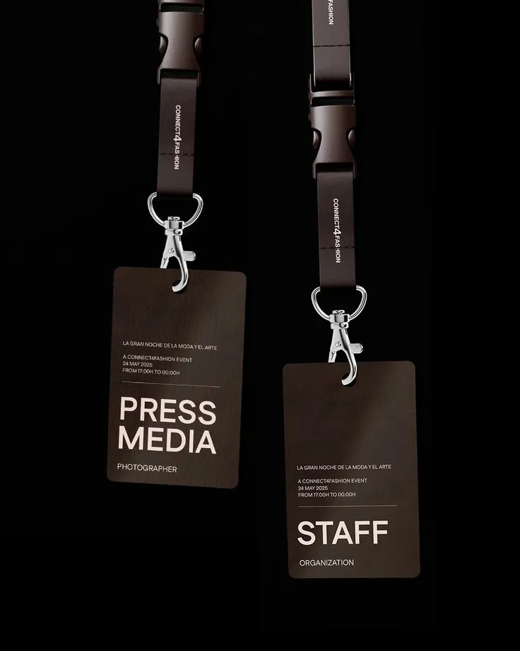 Event Lanyard Printing Dubai