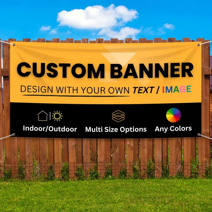 Banner Flex Printing Dubai