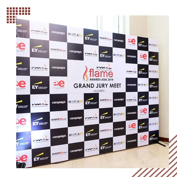 Event and Exhibition Banner Printing Dubai