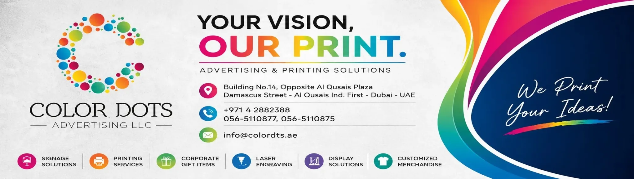 Advertising Agency Dubai