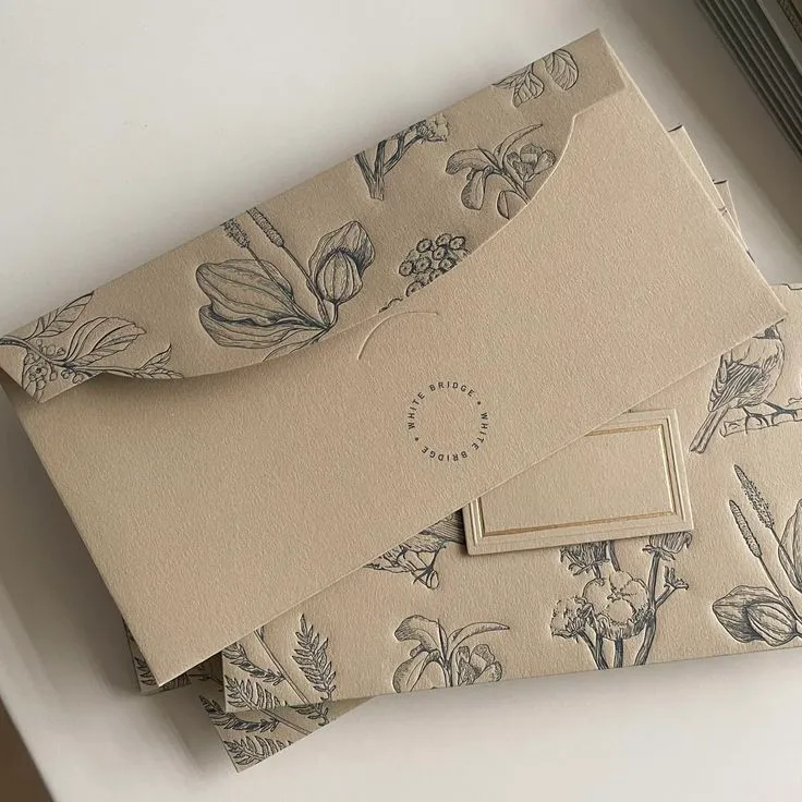 Eco Friendly Envelope Printing Dubai