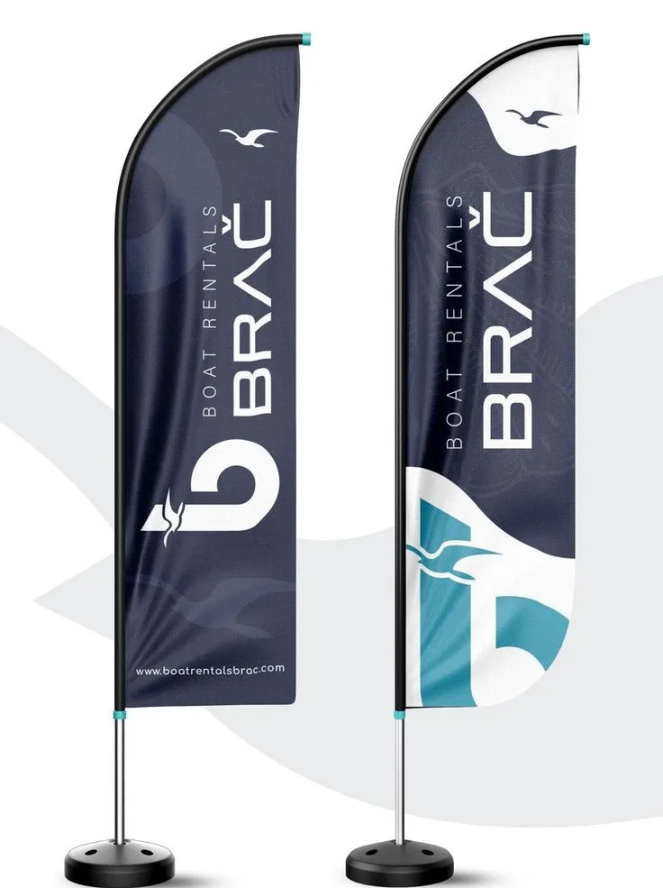 sail flag Printing Dubai