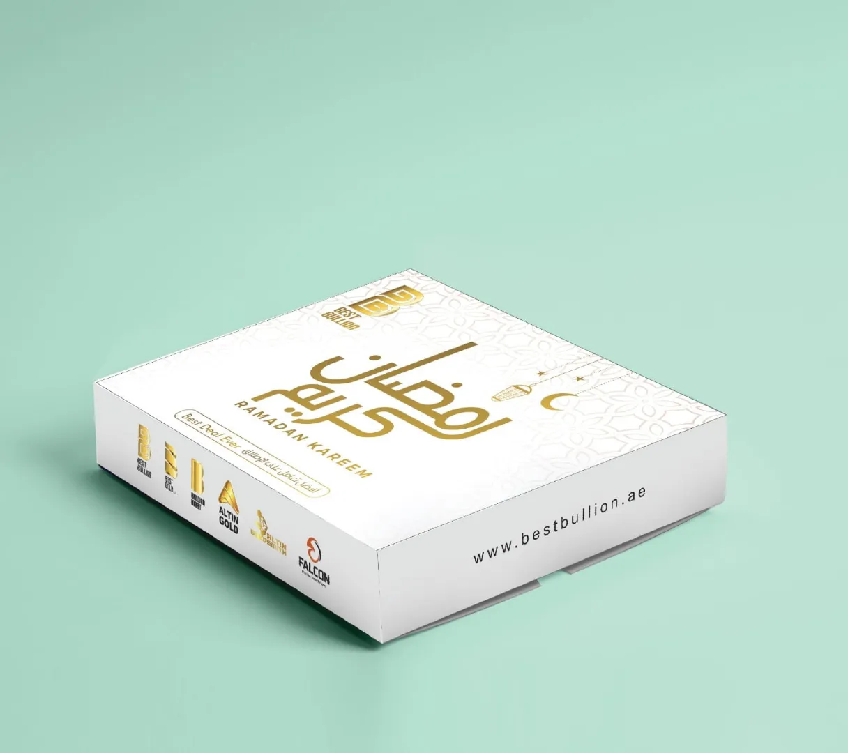 Custom Gift Box Printing Dubai