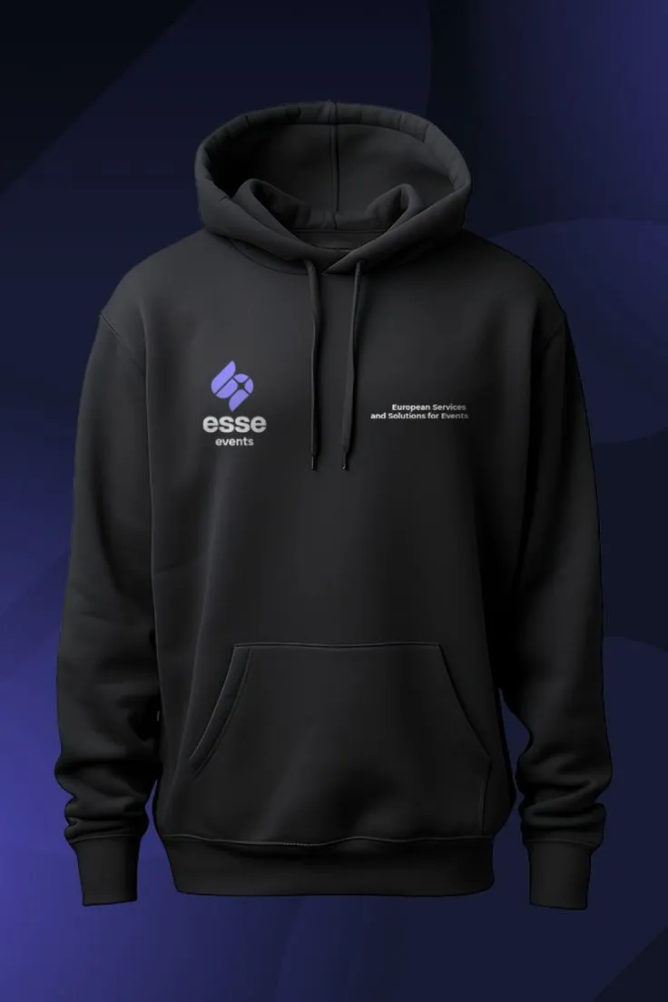 Corporate Branded Hoodie Printing Dubai