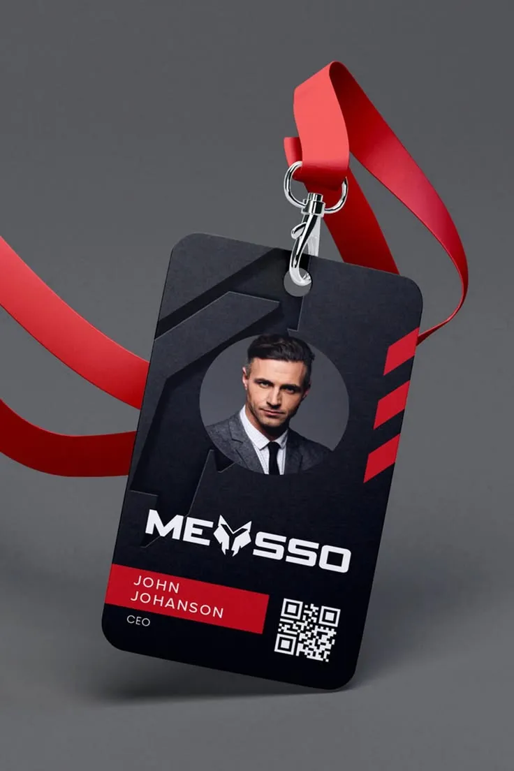 Custom ID card Printing in dubai