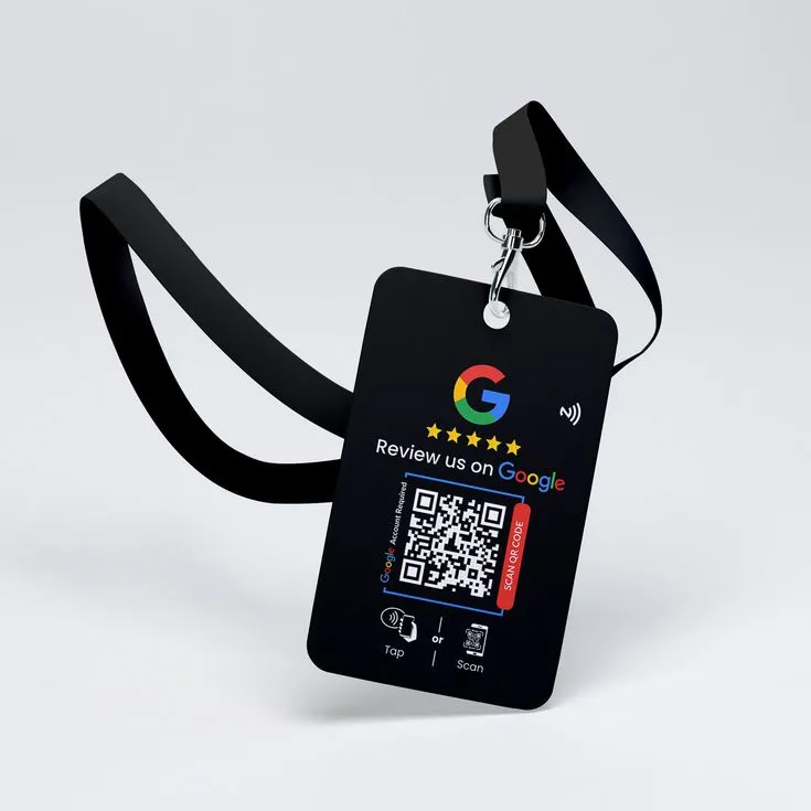 RFID Smart Access Card Printing Dubai