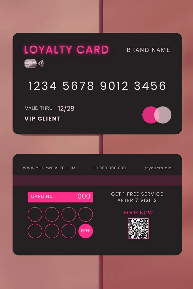 Membership Card Printing Dubai
