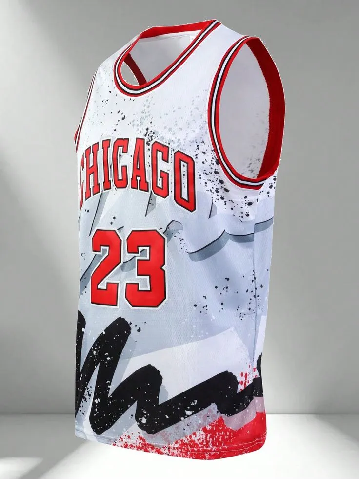 Basketball Jersey Printing Dubai