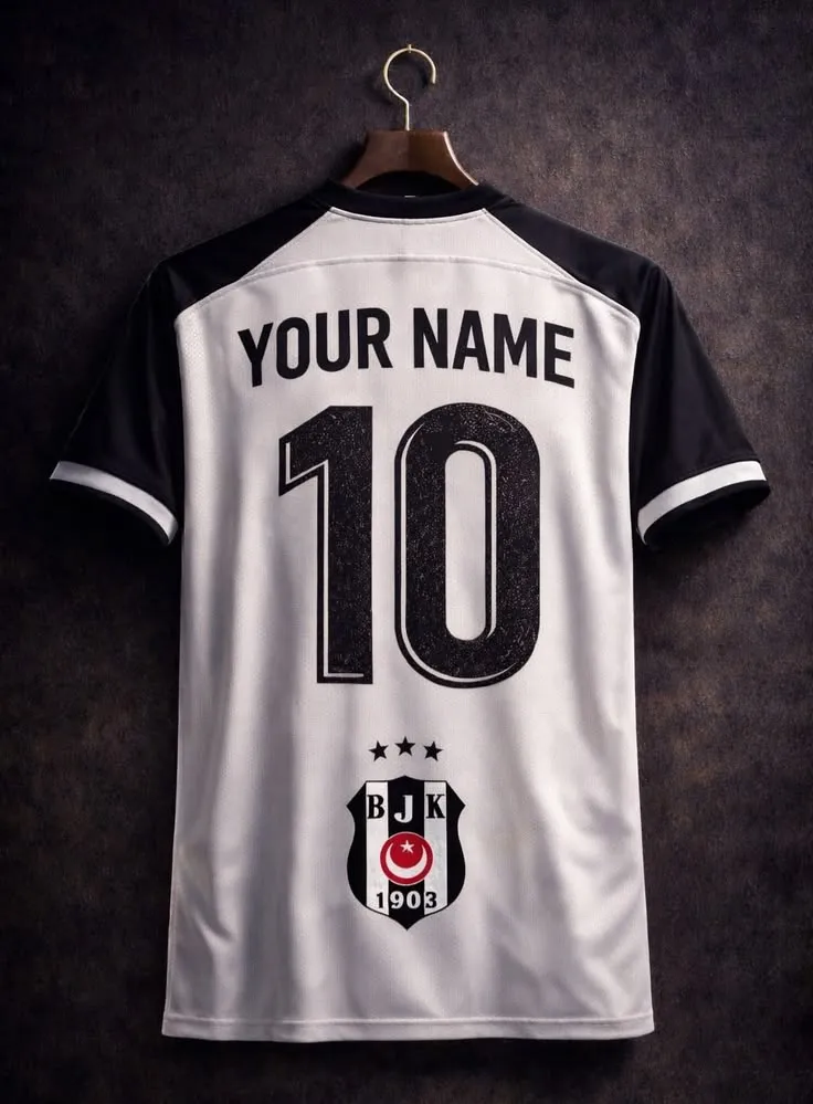 Jersey Name and Number Printing Dubai