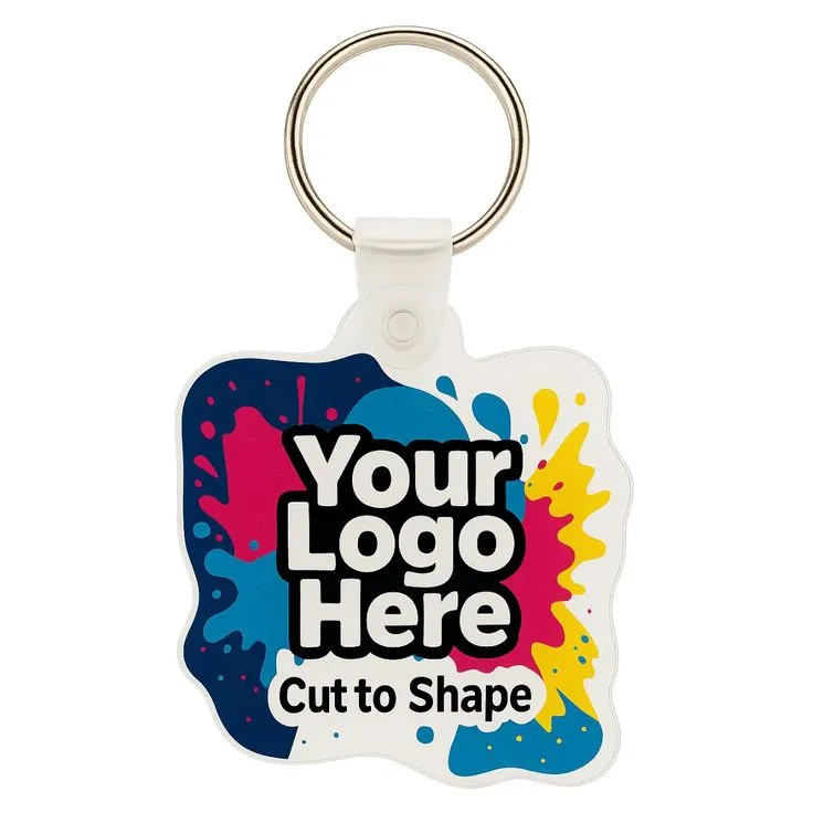 Acrylic Keychain Printing Dubai