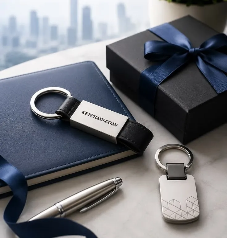 Bulk Corporate Keychain Printing Dubai