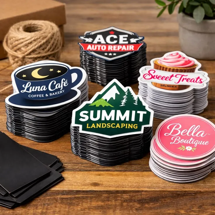 Custom Magnet Printing Dubai