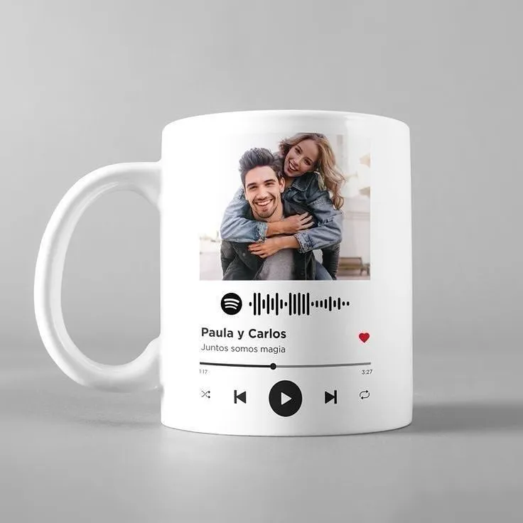 Custom Photo Mug Printing Dubai