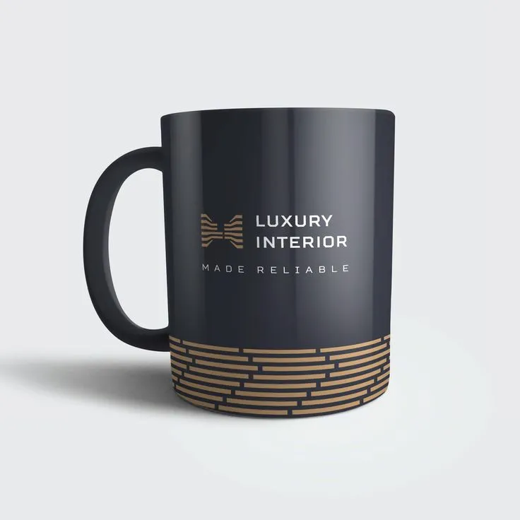 Corporate Branded Mug Printing Dubai