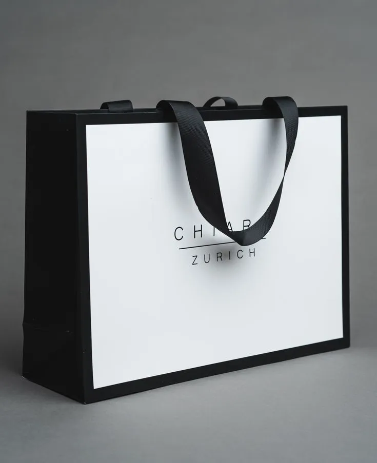 Luxury Shopping Bag Printing Dubai