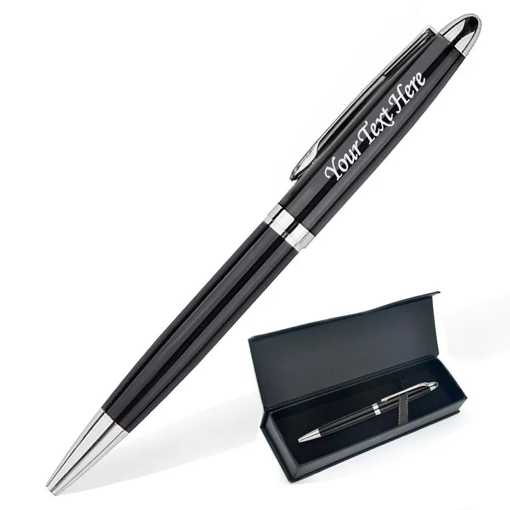 Custom Pen engraving in Dubai