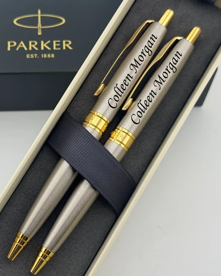 Executive Luxury Pen Engraving Dubai