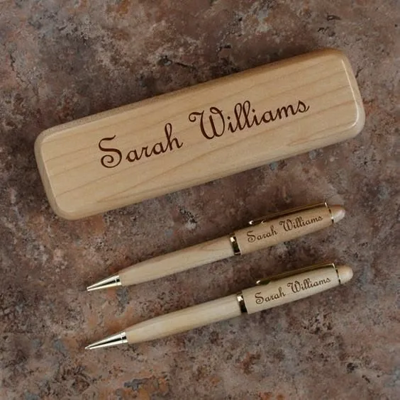 Engraved Pen Gift Sets Dubai