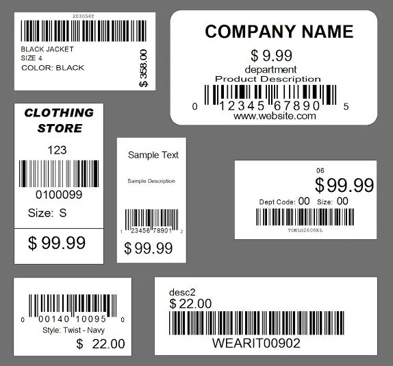 Dynamic QR Code Printing Dubai
