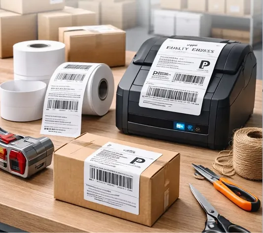 Product and Retail Barcode Printing Dubai