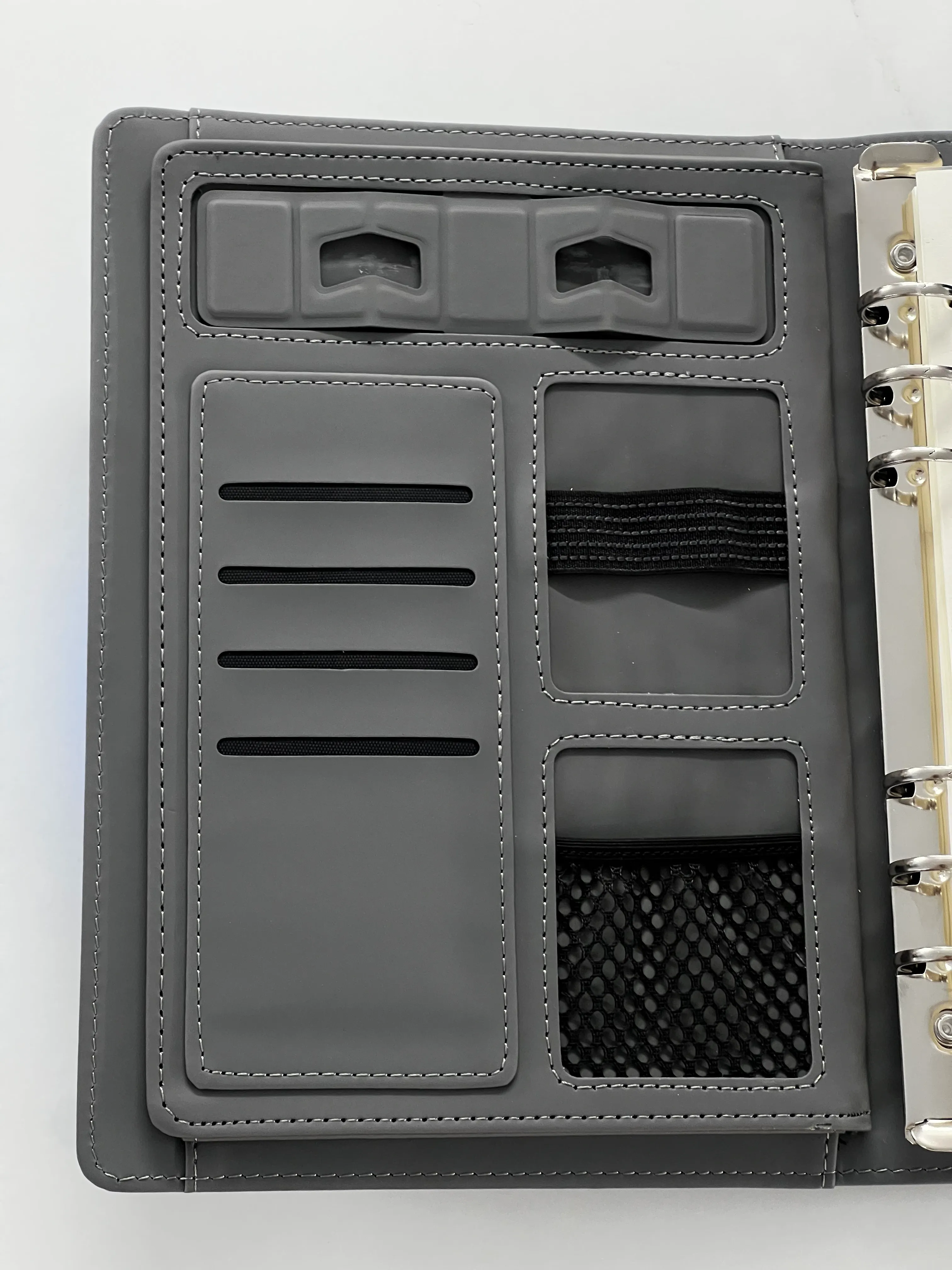 Smart Diary Document Organizer and Refillable Pages Dubai