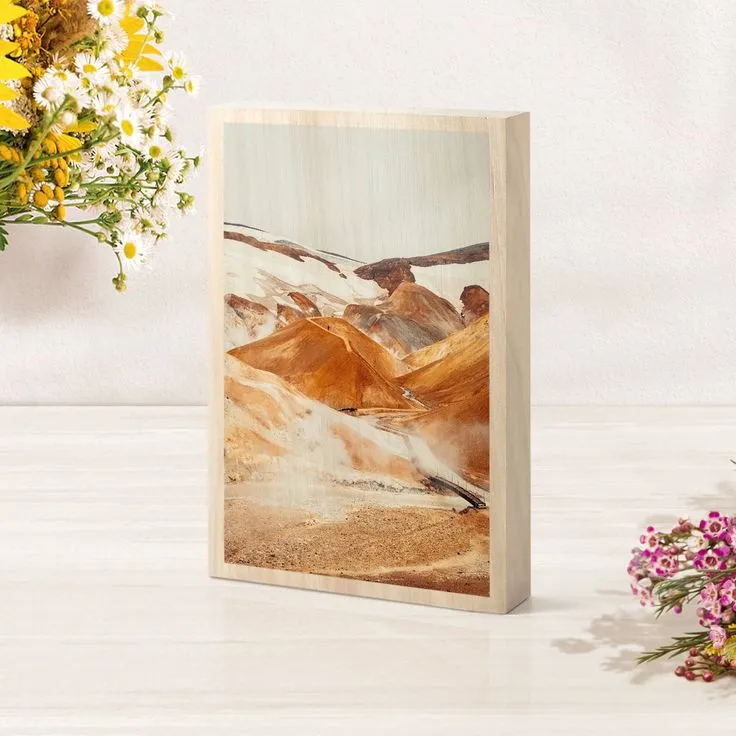 UV Printing on Wood Dubai