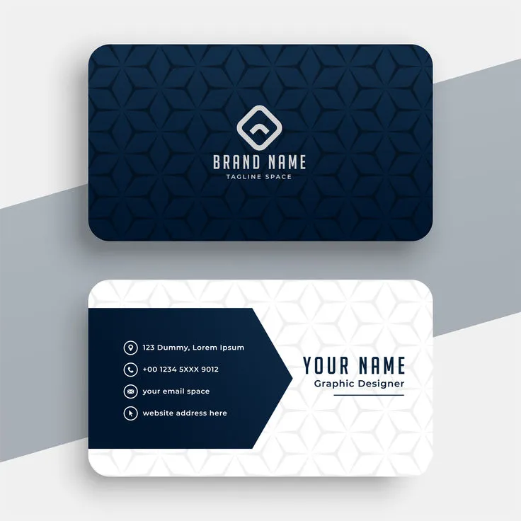 Matte and Glossy Business Card Printing