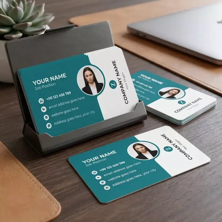 Corporate Bulk Business Card Printing